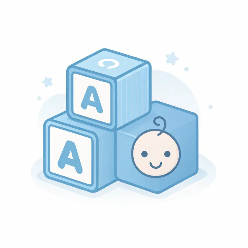 Пошук імен для дітей